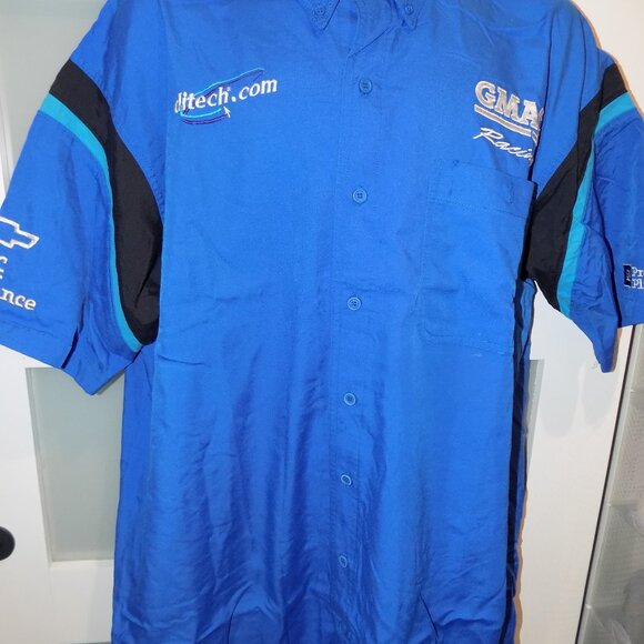 Pro Wear One GMAC Racing Ditech.com Crew Shirt Size XL Men's - Picture 2 of 3